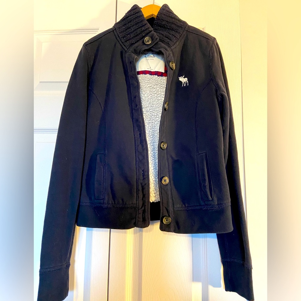 Abercrombie & Fitch EST 1892 New York Medium Jacket